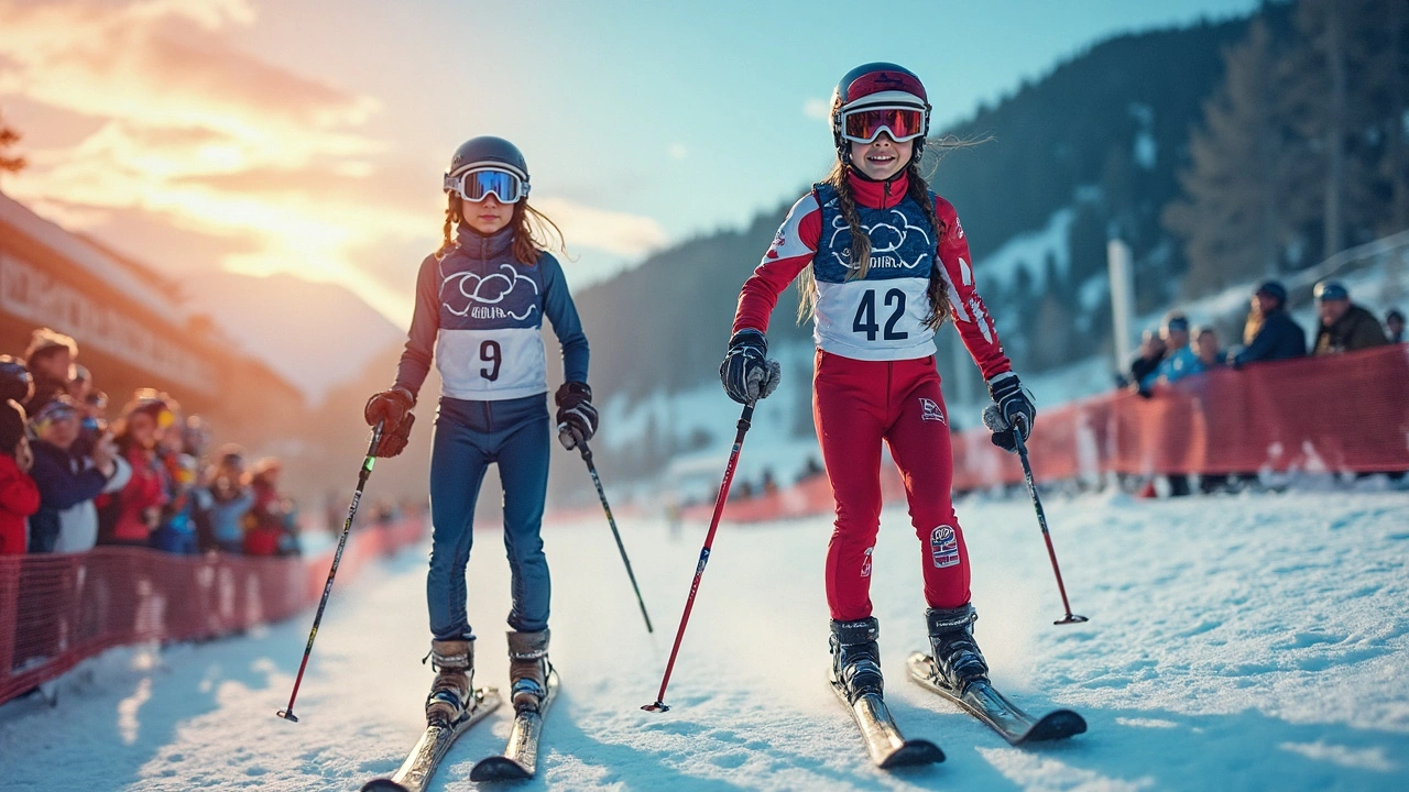 Olympic Experience: The Beijing Story