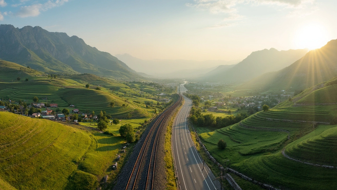 Shabran District: Azerbaijan’s Hidden Gateway to Nature and History