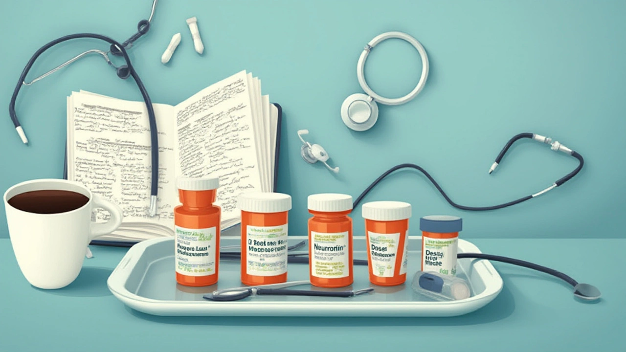 Dosing Strategies and Side Effects: What to Expect When You Switch