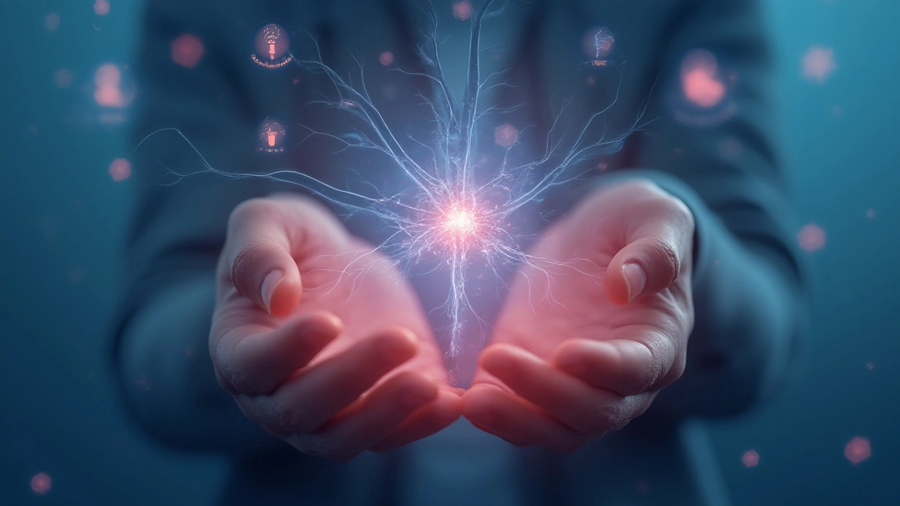 Living Better with Neuropathic Pain: Tips, New Options, and Staying Hopeful