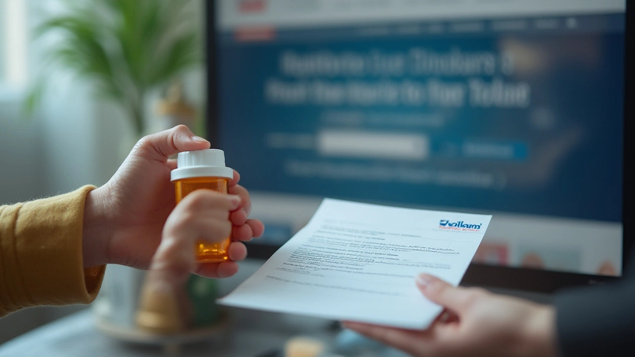 Risks and Dangers of Buying Ativan Illegally Online