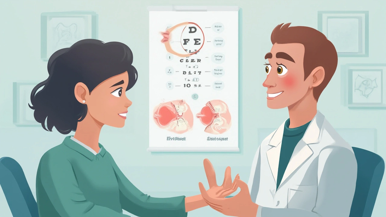Spotting Symptoms and Signs: What to Watch For Beyond Redness