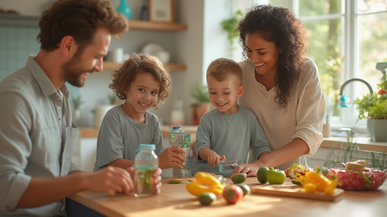 The Real Signs You Need More Water