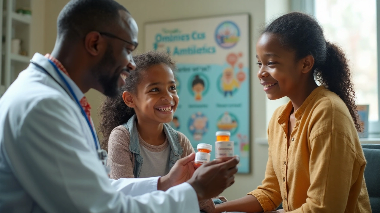 Omnicef: What You Need to Know About This Powerful Antibiotic
