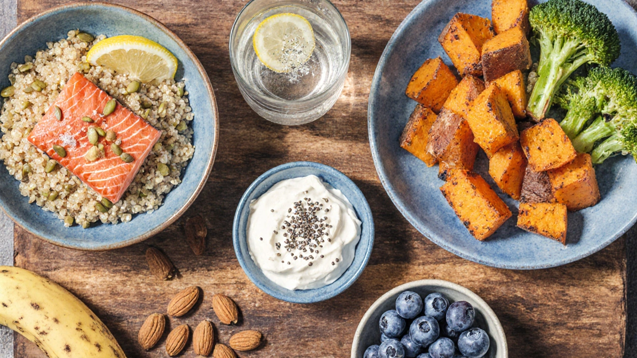 Beyond Food: Lifestyle Boosters for Sobriety