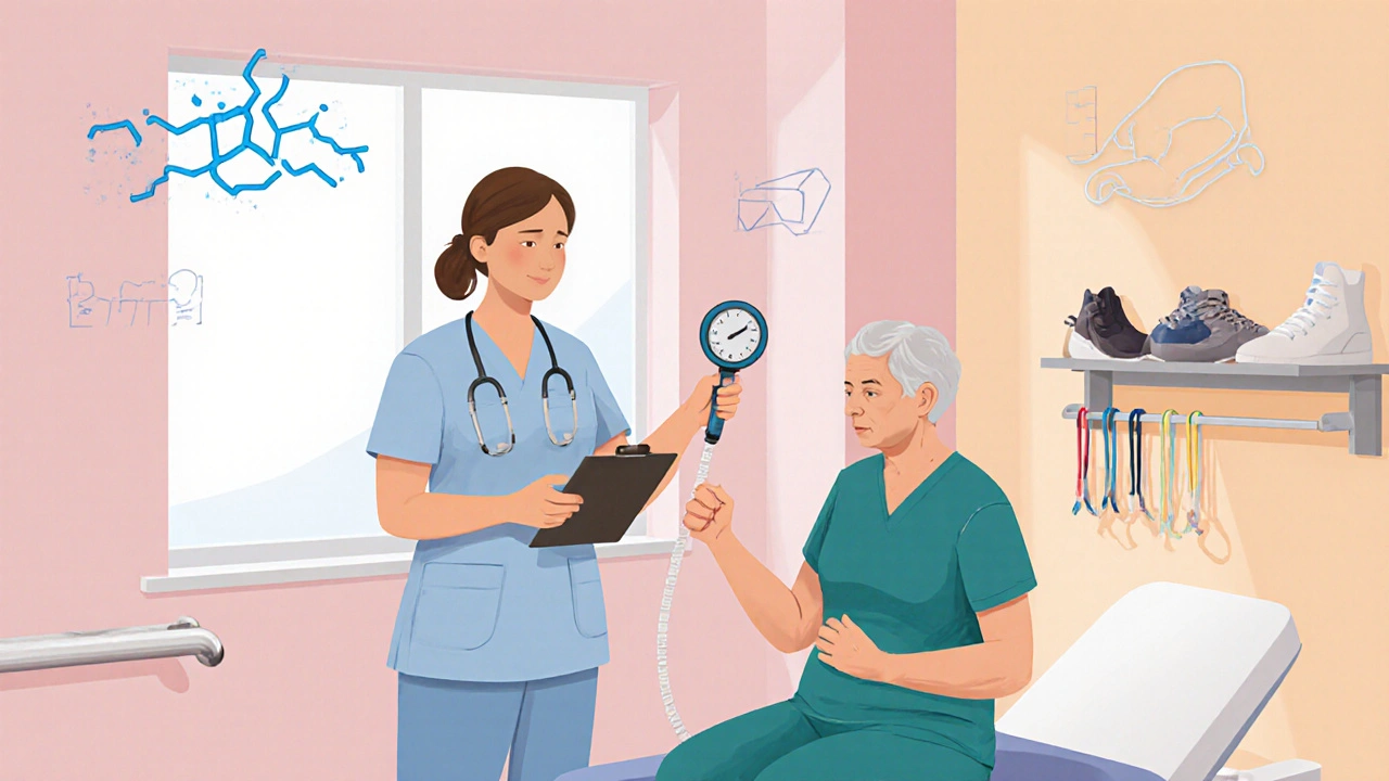 How Occupational Therapy Helps Manage Skeletal Muscle Conditions