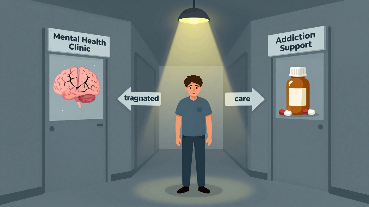Integrated Dual Diagnosis Care: Treating Substance Use and Mental Illness Together