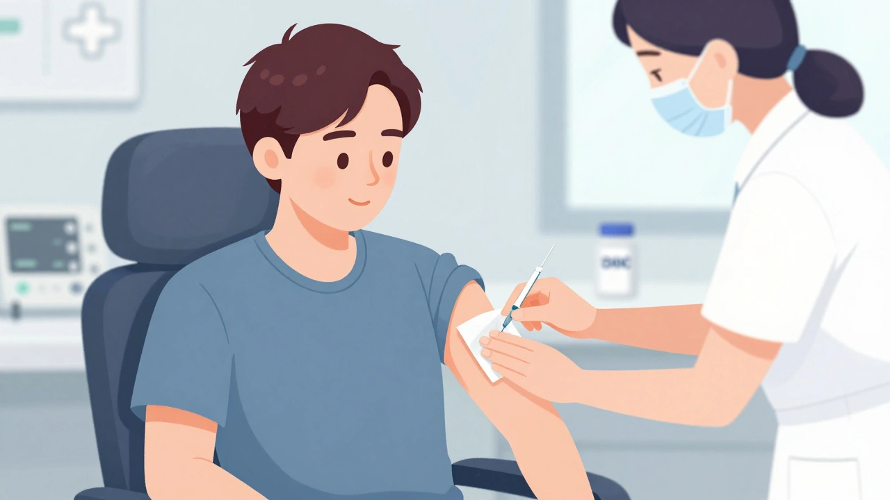 Vaccinations on Blood Thinners: How to Avoid Bruising and Bleeding