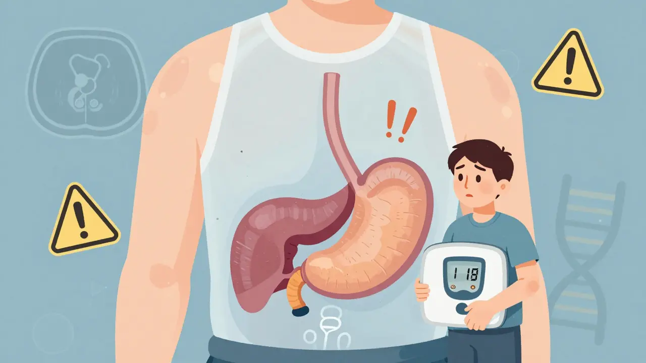 Pancreatic Cancer: Early Symptoms and Treatment Advances