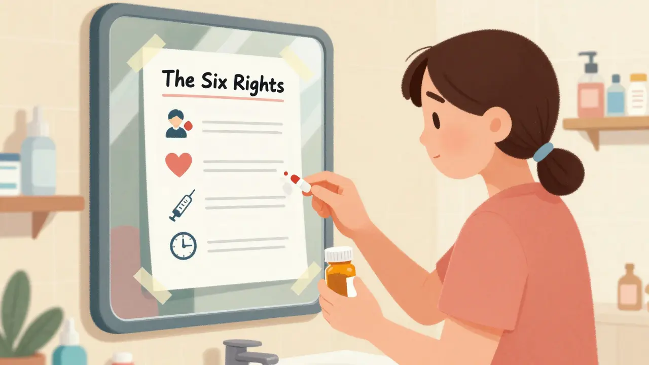 A Beginner’s Guide to Medication Safety for First-Time Patients