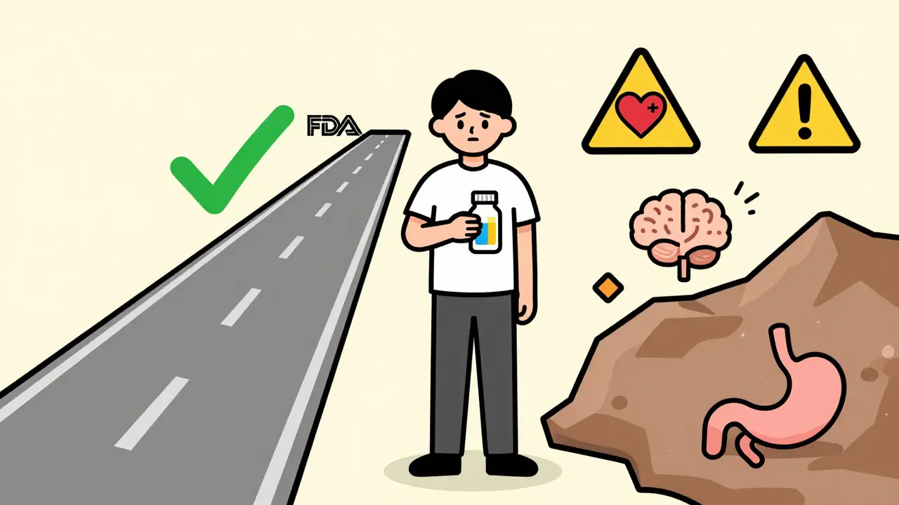 Side Effects After Switching to Generics: When to Worry and How to Stay Safe