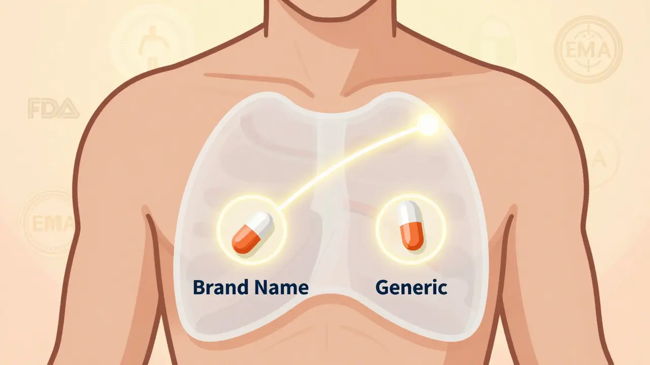 Bioequivalence and Patient Safety: Why Testing Matters for Generic Drugs