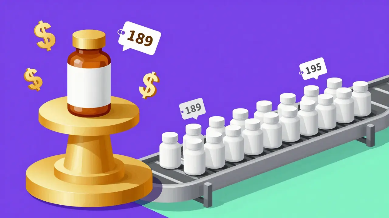 International Generic Drug Prices: US vs Global Costs Compared