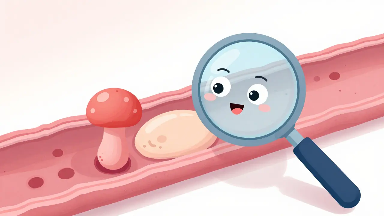 Colorectal Polyp Types: Adenomas vs. Serrated Lesions Explained