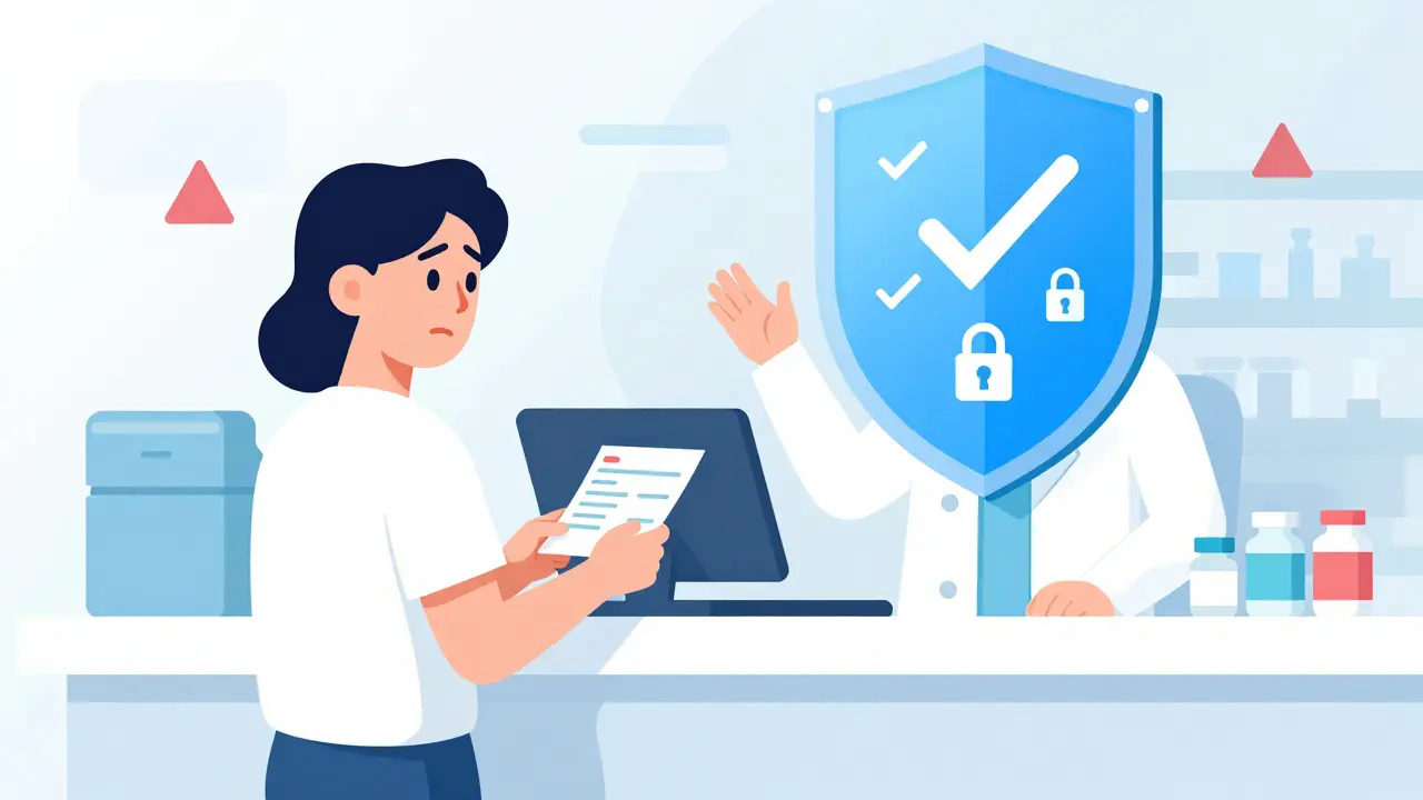 REMS Programs Explained: What Risk Evaluation and Mitigation Strategies Mean for Patients