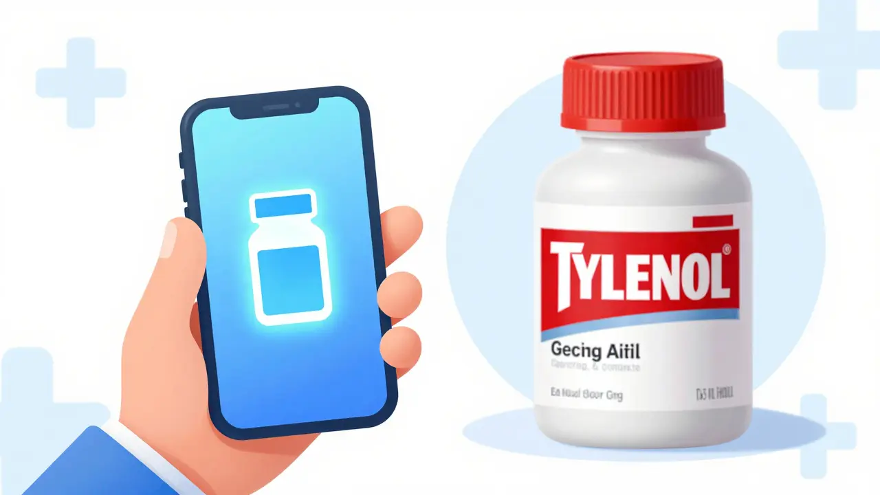 How and Where to Buy Acetaminophen Online: A Safe Guide for 2026
