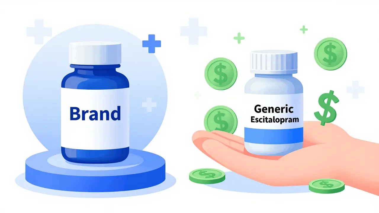 How to Buy Generic Lexapro (Escitalopram) Online Cheaply and Safely in 2026